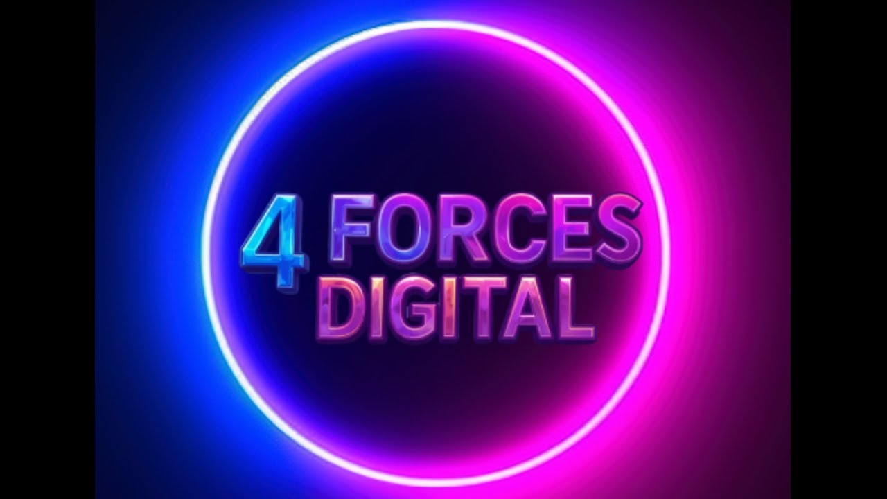 4 FORCES DIGITAL ADE INGRAM-DJ 14/11/25 Hard House