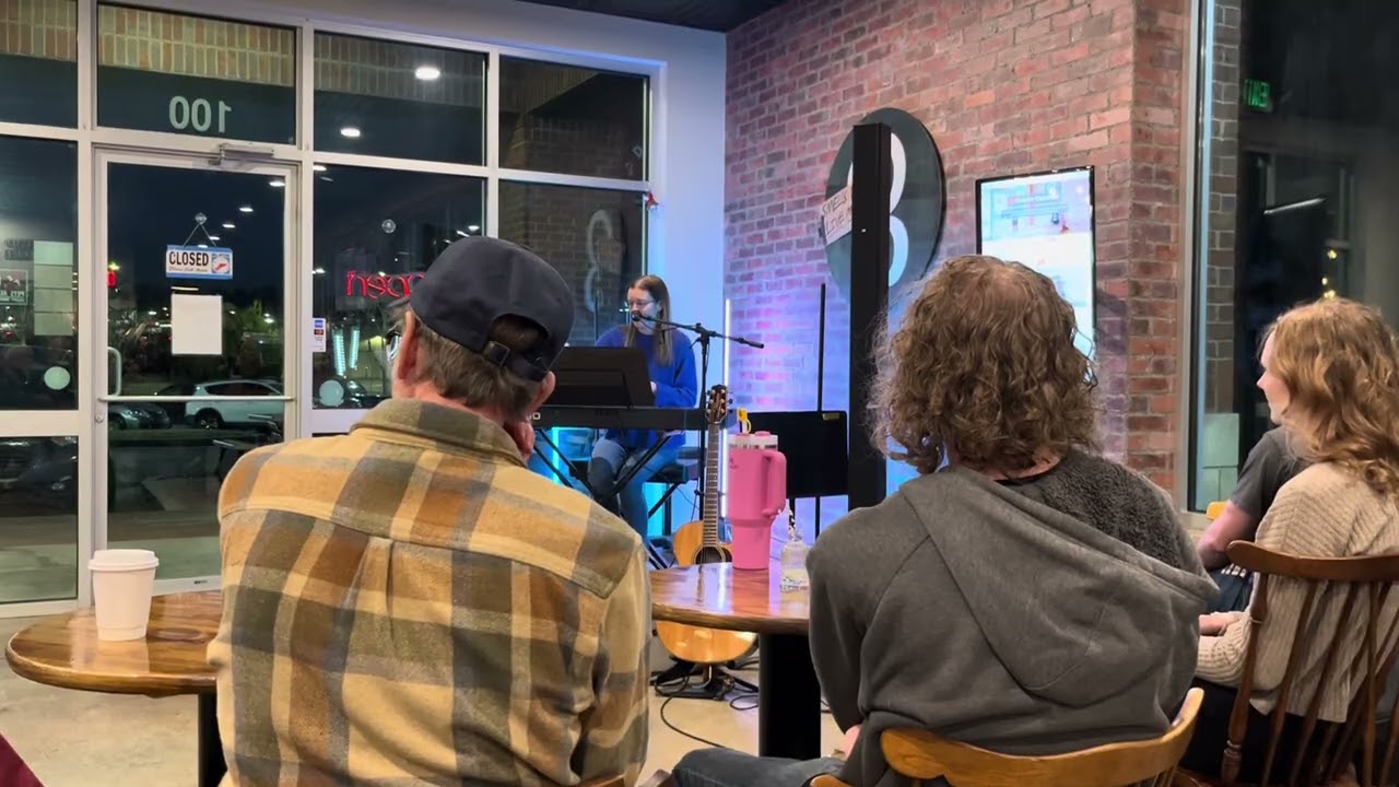 “How to Be Not Alone” from Maybe Happy Ending cover by Hailey Hudson