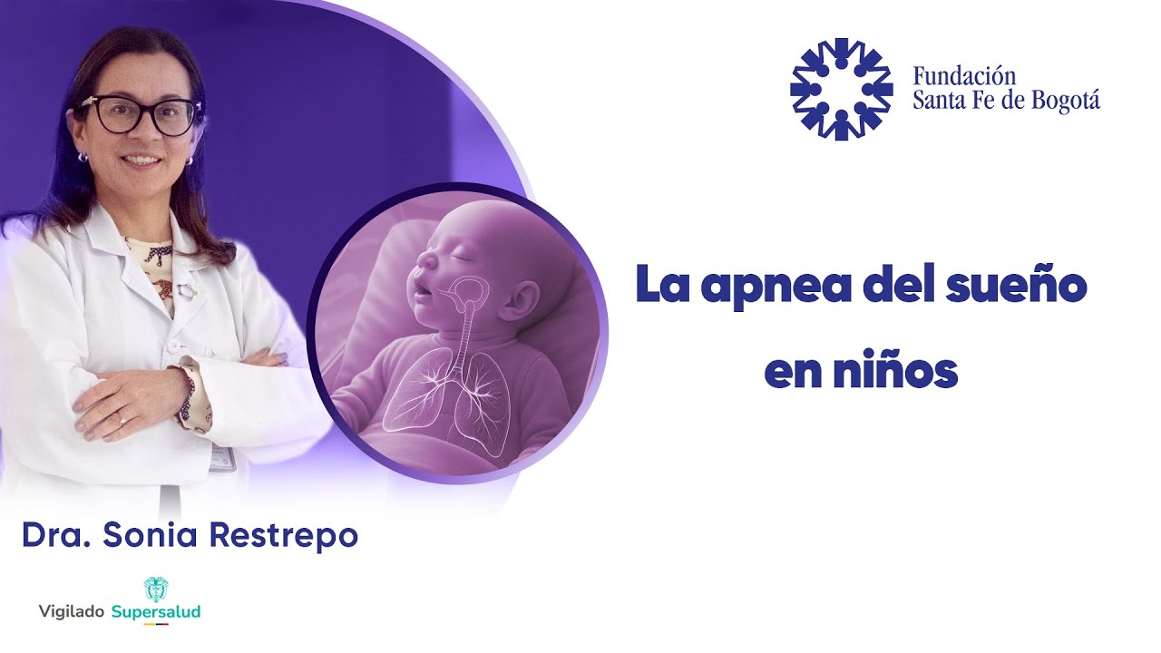 #188 Apnea del sueño en niños: señales, causas y cómo tratarla.