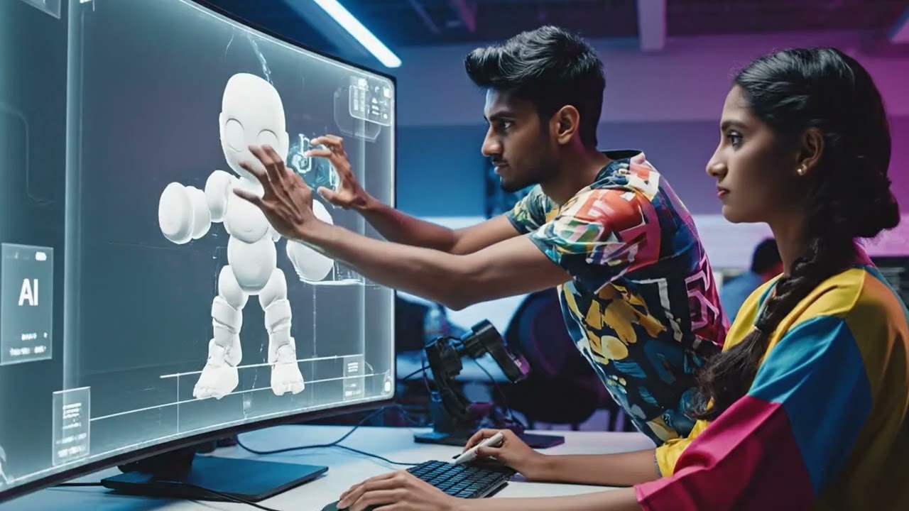 MIB, IICT, Google и YouTube запускают национальную инициативу по обучению навыкам ИИ