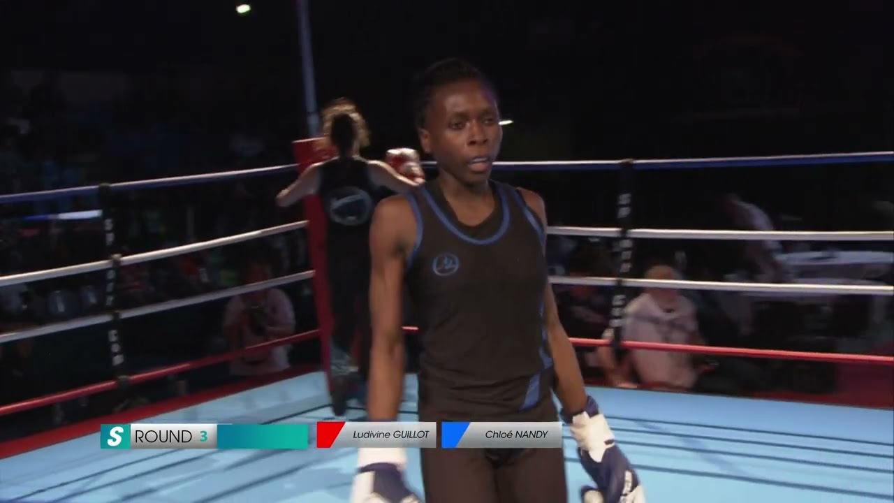 Finale F48 Mouches : Chloé Nandy vs Ludivine Guillot