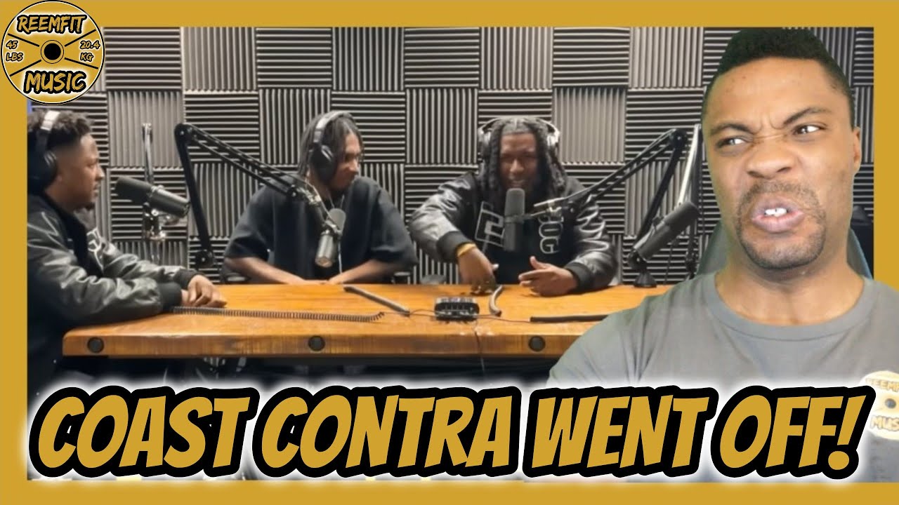 Coast Contra SNAPPED on ‘08 Obama’! 🤯🔥