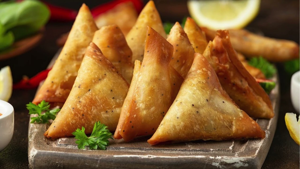 Indian Food Slideshow 4h