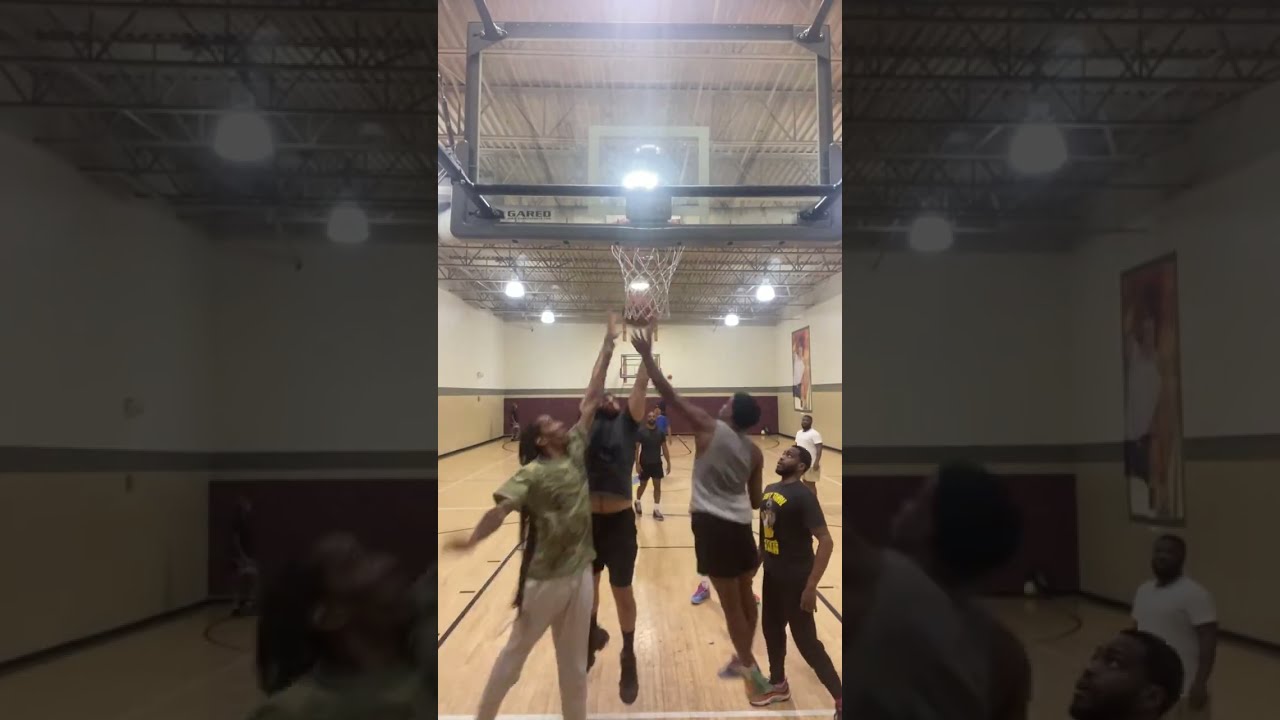OG Wednesday Hoop session🏀