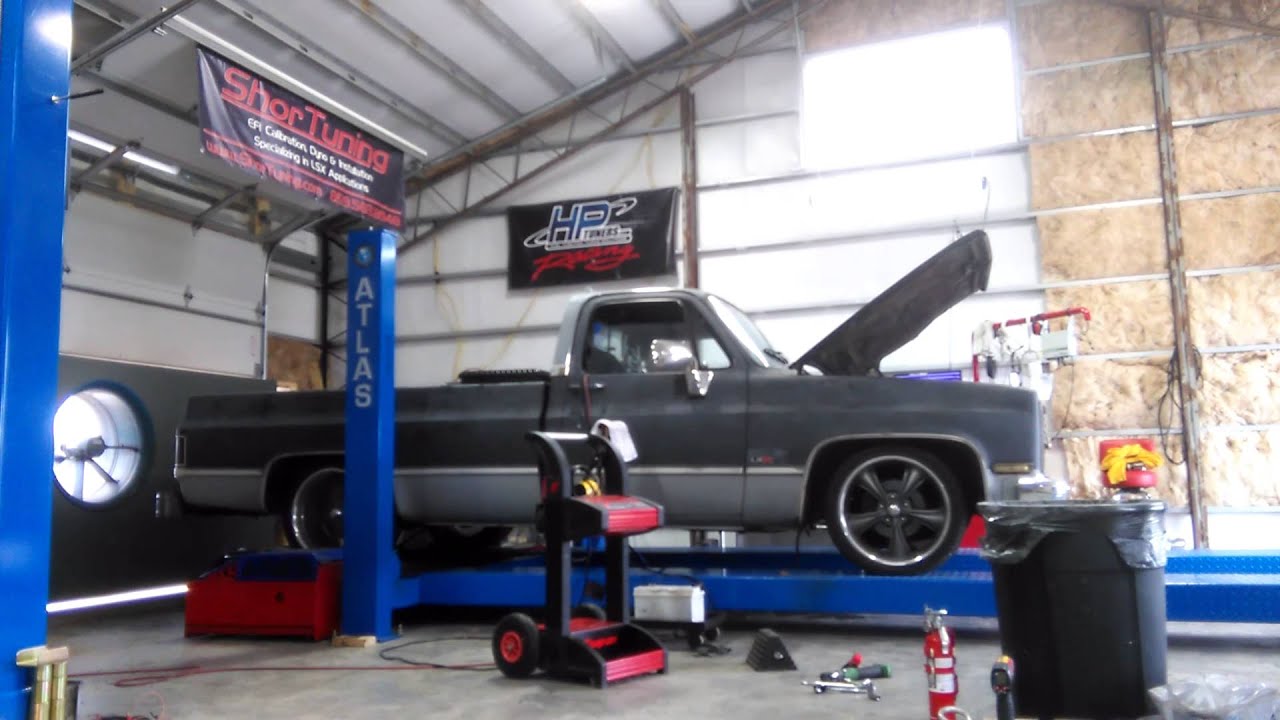 Shortuned c10