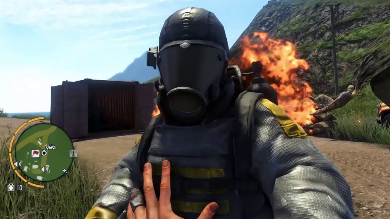 Far Cry 3 | Stealth Clearing Outposts (Undetected) | Master Difficulty | NVIDIA GeForce NOW