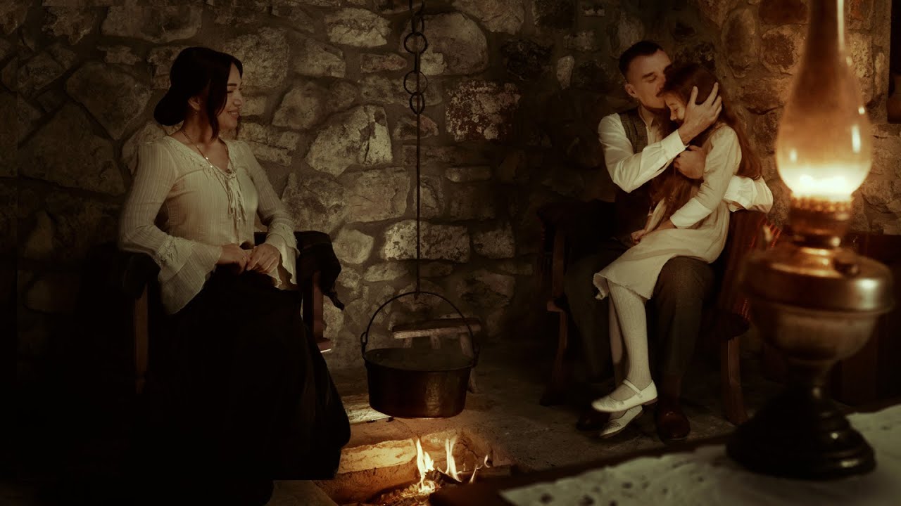 NEMA ZEMLJE ŠTO JE TAKO LIJEPA – JADRANKA BARJAKTAROVIĆ i BOJAN JOVOVIĆ (OFFICIAL MUSIC VIDEO) 4K