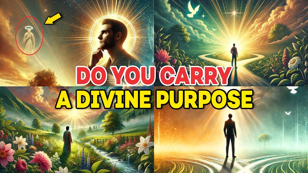 The Secret to Recognizing Your Higher Calling: Are You Destined for More?