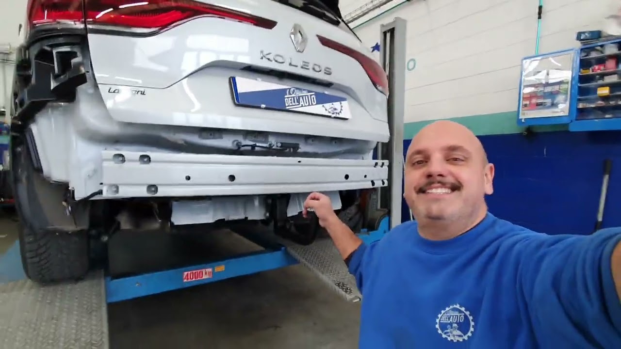 Gancio di Traino