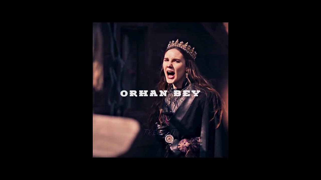 Asporca Saves Orhan Bey 💀 #kurulusorhan #edit #shorts