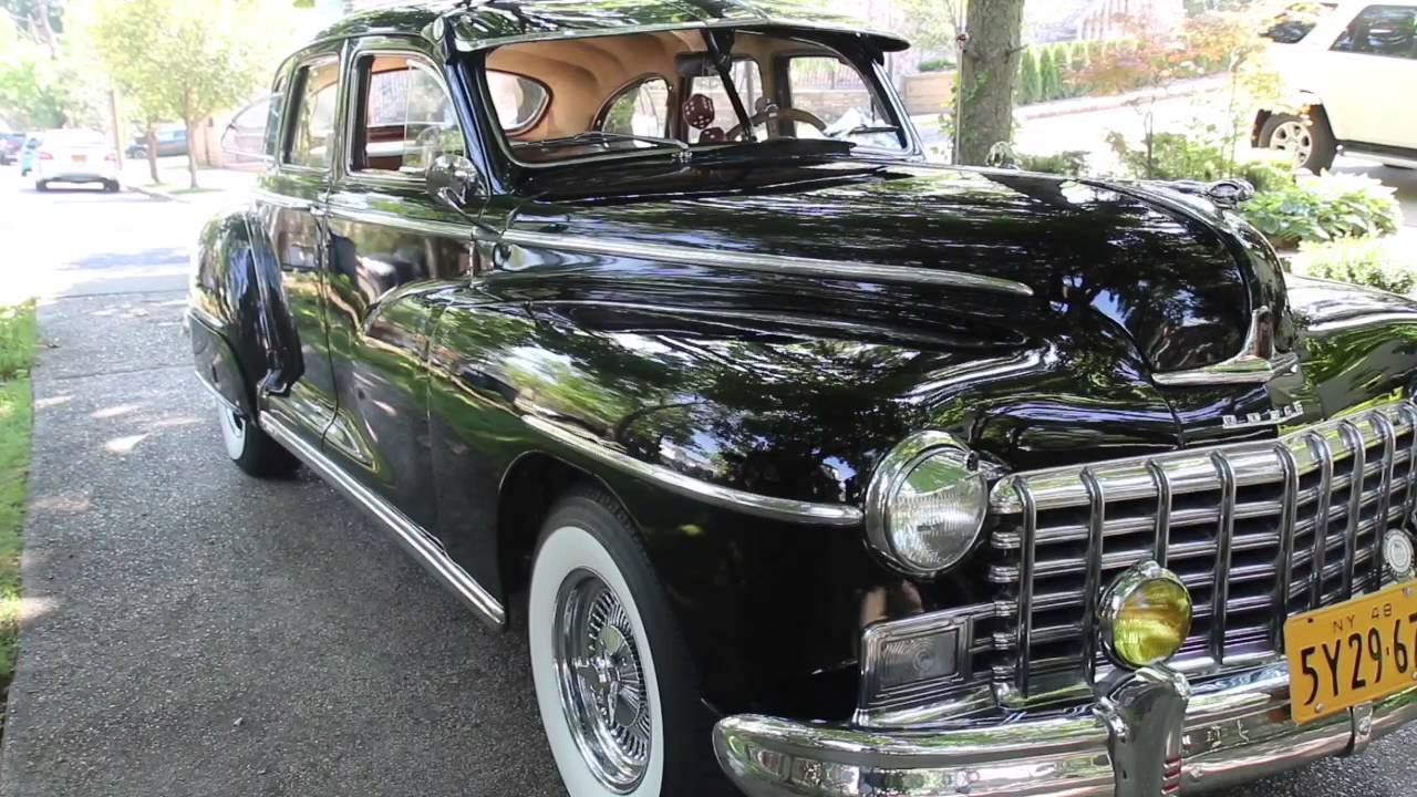 1948 Dodge from Lords of Flashbush: Classic Cars
