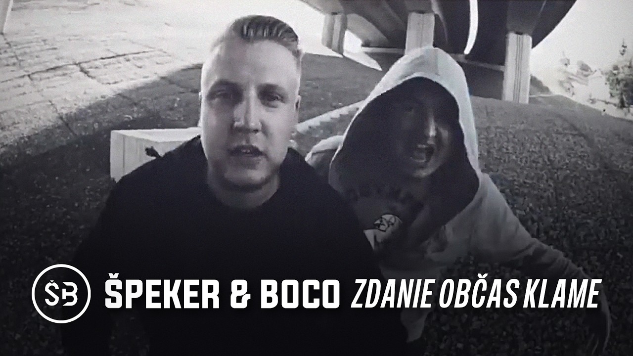 ŠPEKER & BOCO 