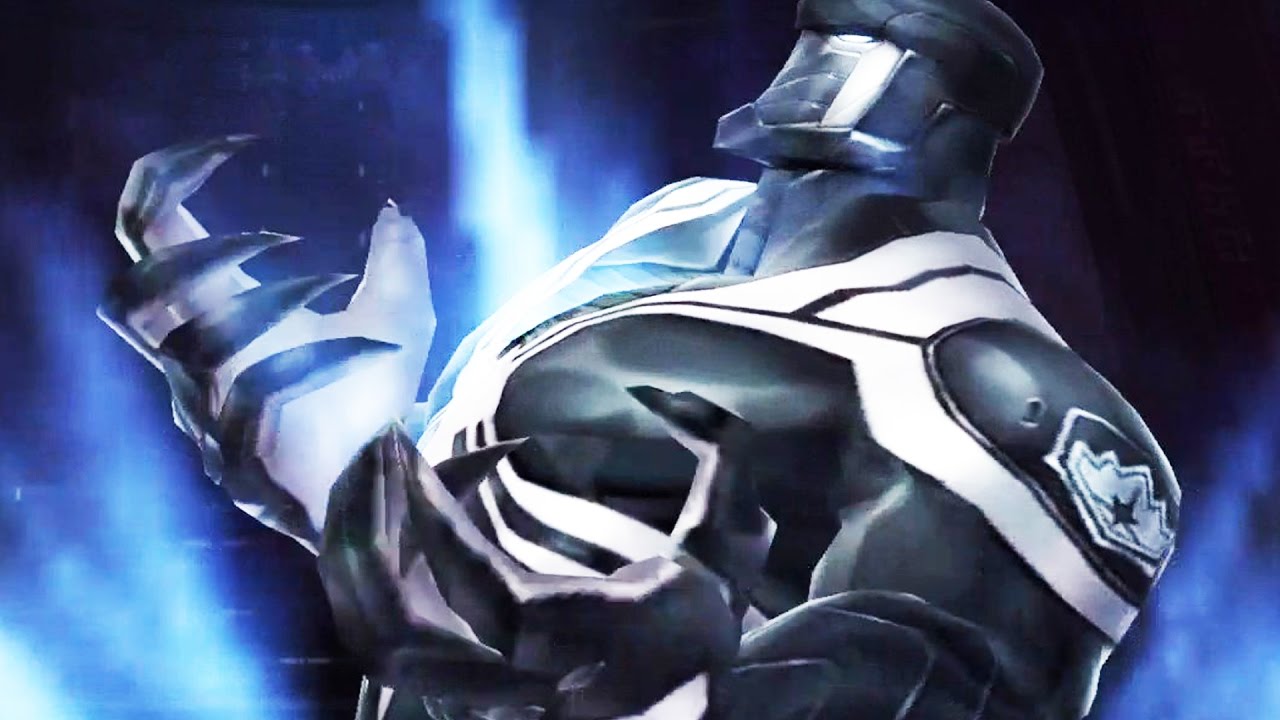 Agent VENOM Unleashed Gameplay #16 | Marvel: Future Fight