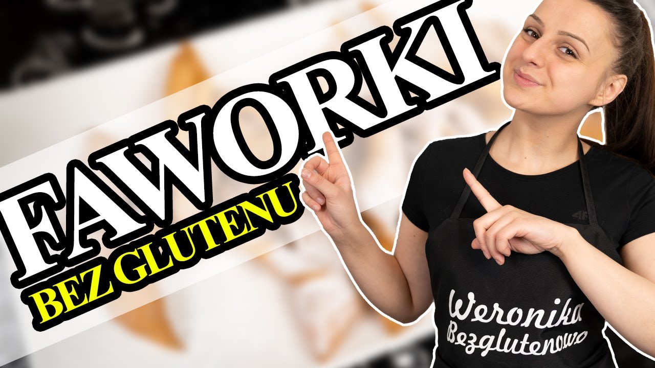 🍩Faworki, łatwy przepis na tłusty czwartek.🍩 Chrusty bez glutenu/bez jajek🍩 #48