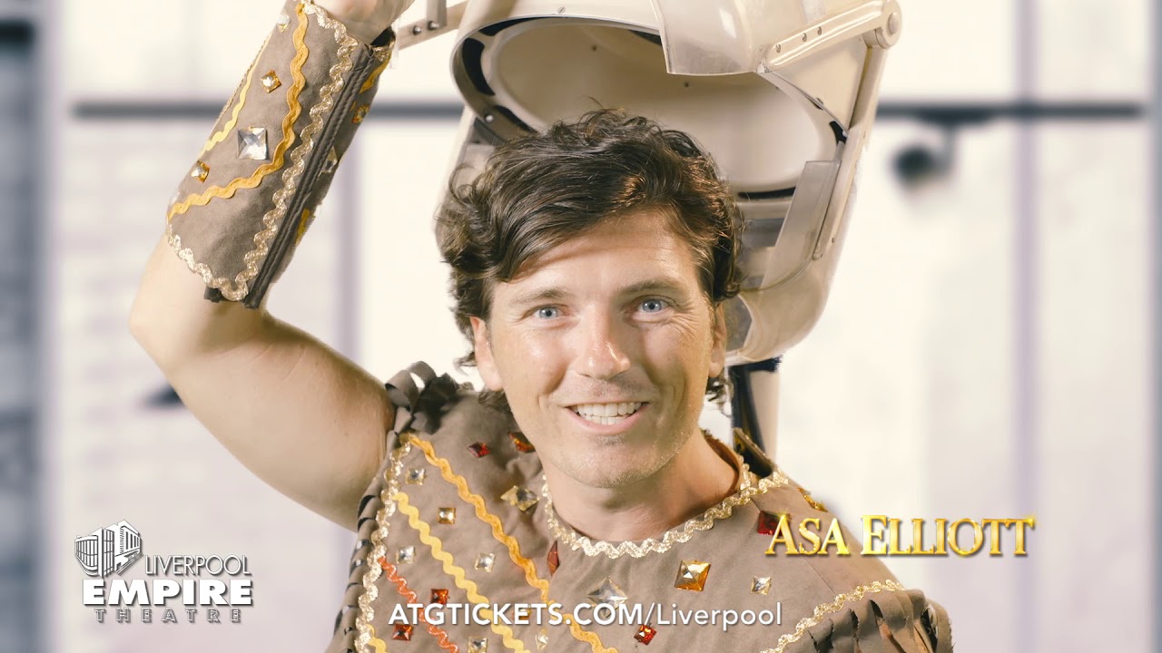 Peter Pan - Liverpool Empire - ATG Tickets
