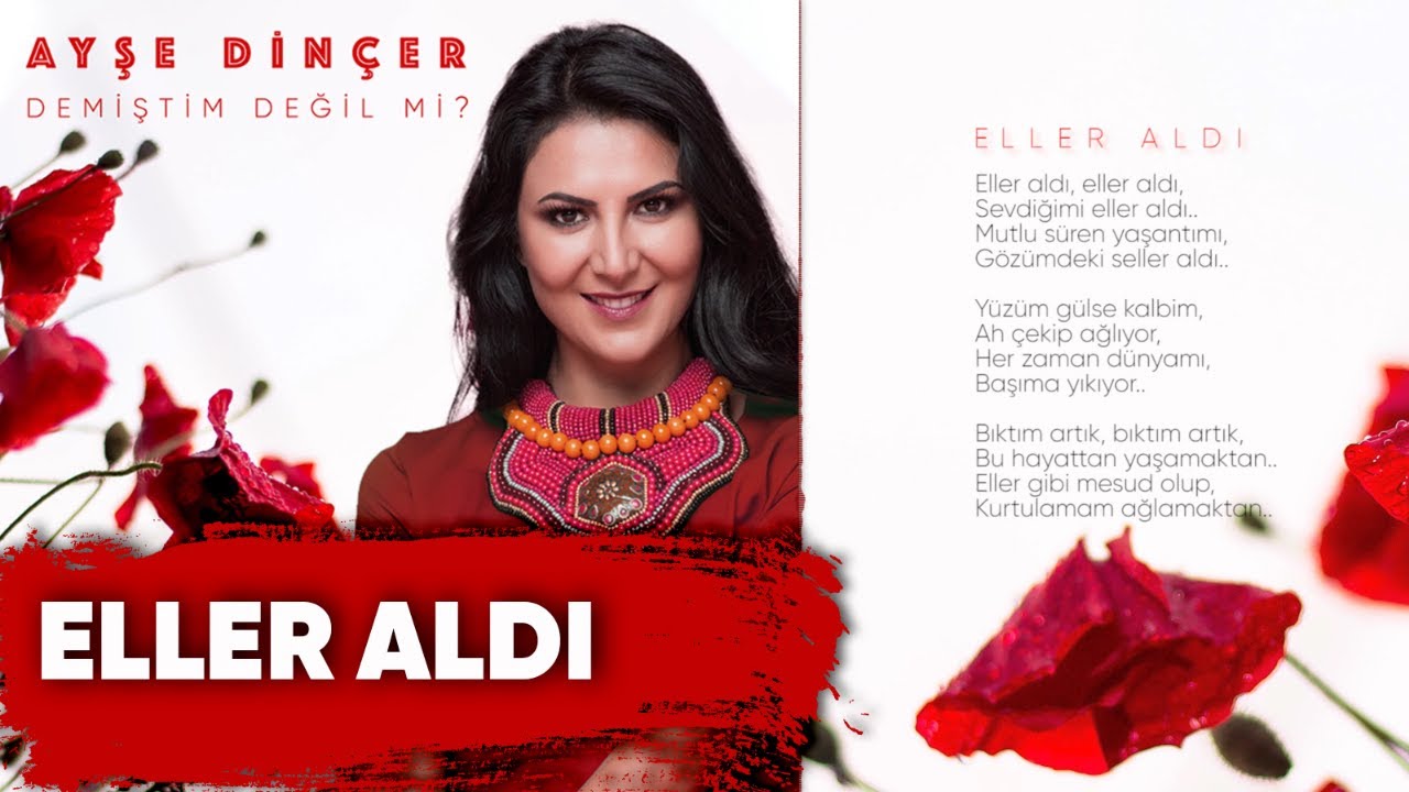 Ayşe Dinçer - Eller Aldı (Official Audio)