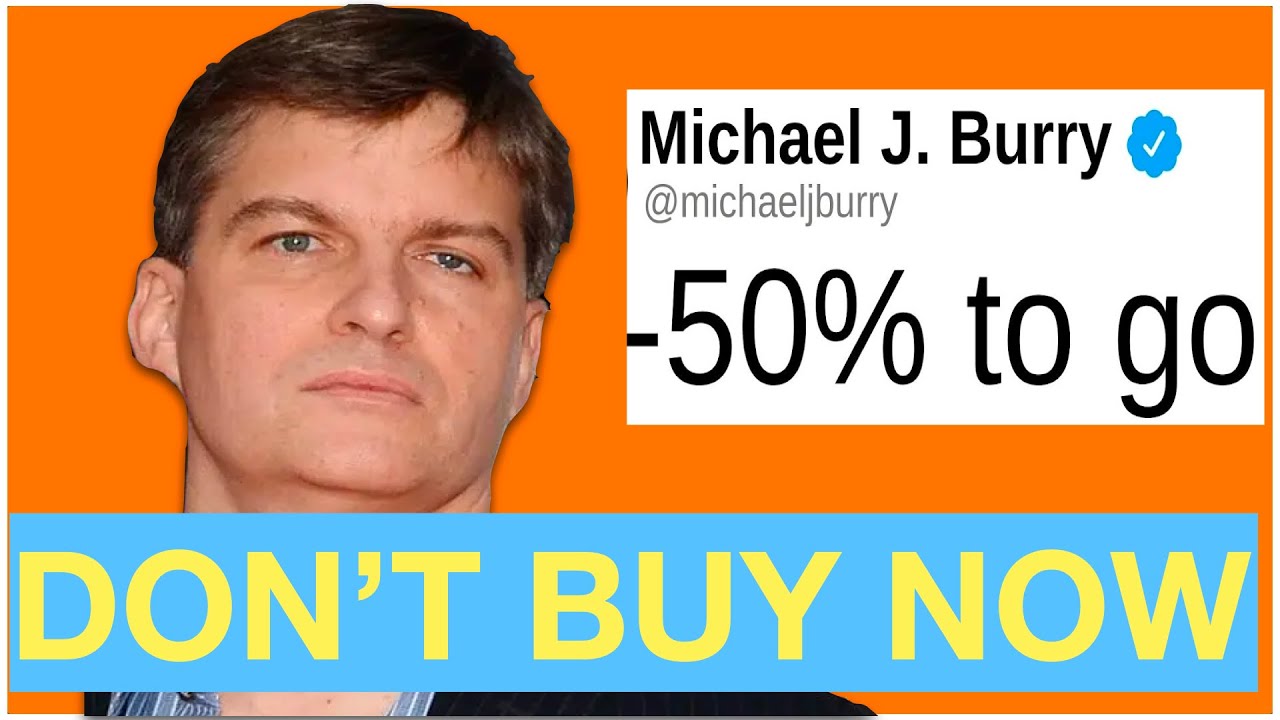 Michael Burry- "Global FINANCIAL SYSTEM is about to BREAK"