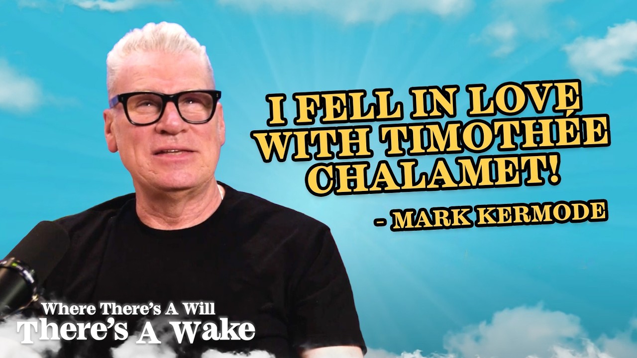 Film critic Mark Kermode has an exorcism of his own...