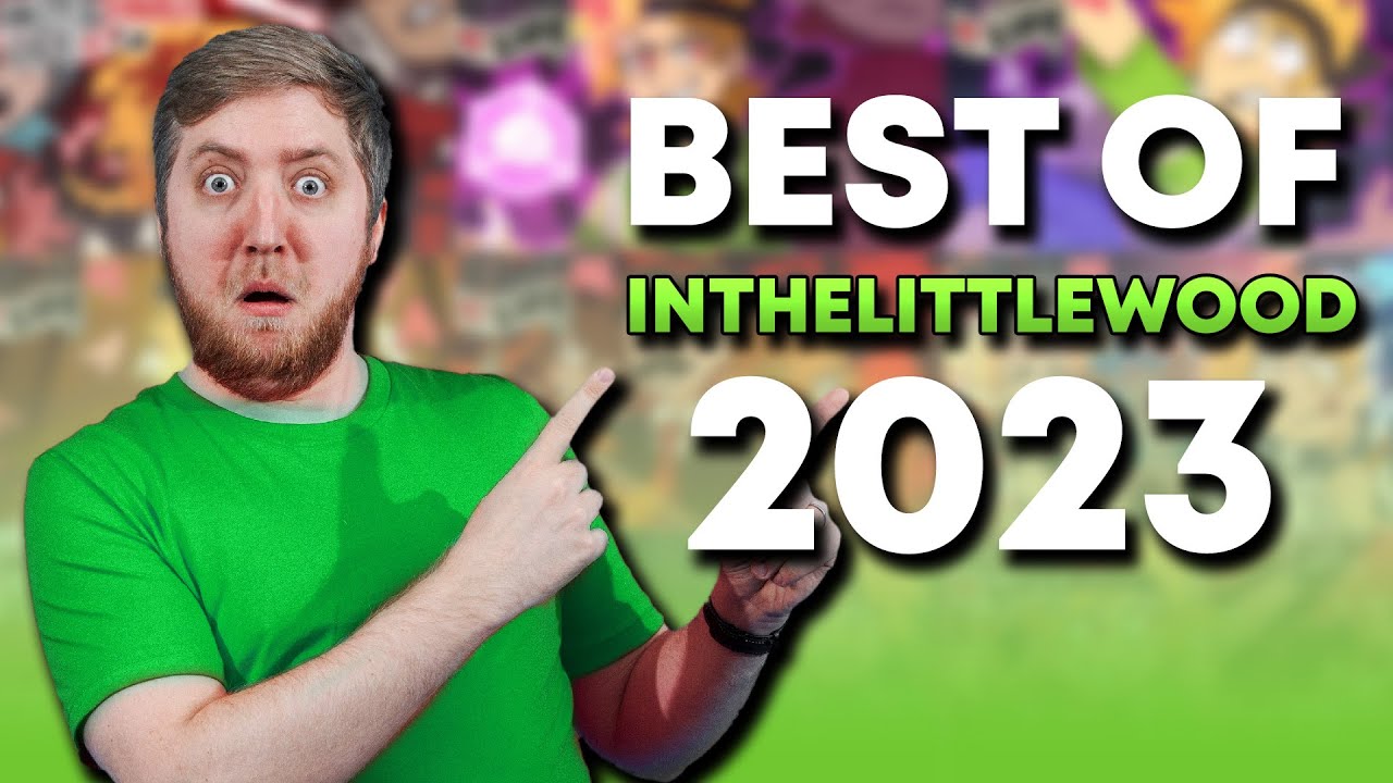 ЛУЧШЕЕ ОТ InTheLittleWood 2023!