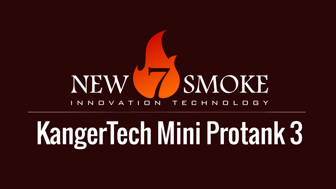 KangerTech Mini Protank 3 (Test)