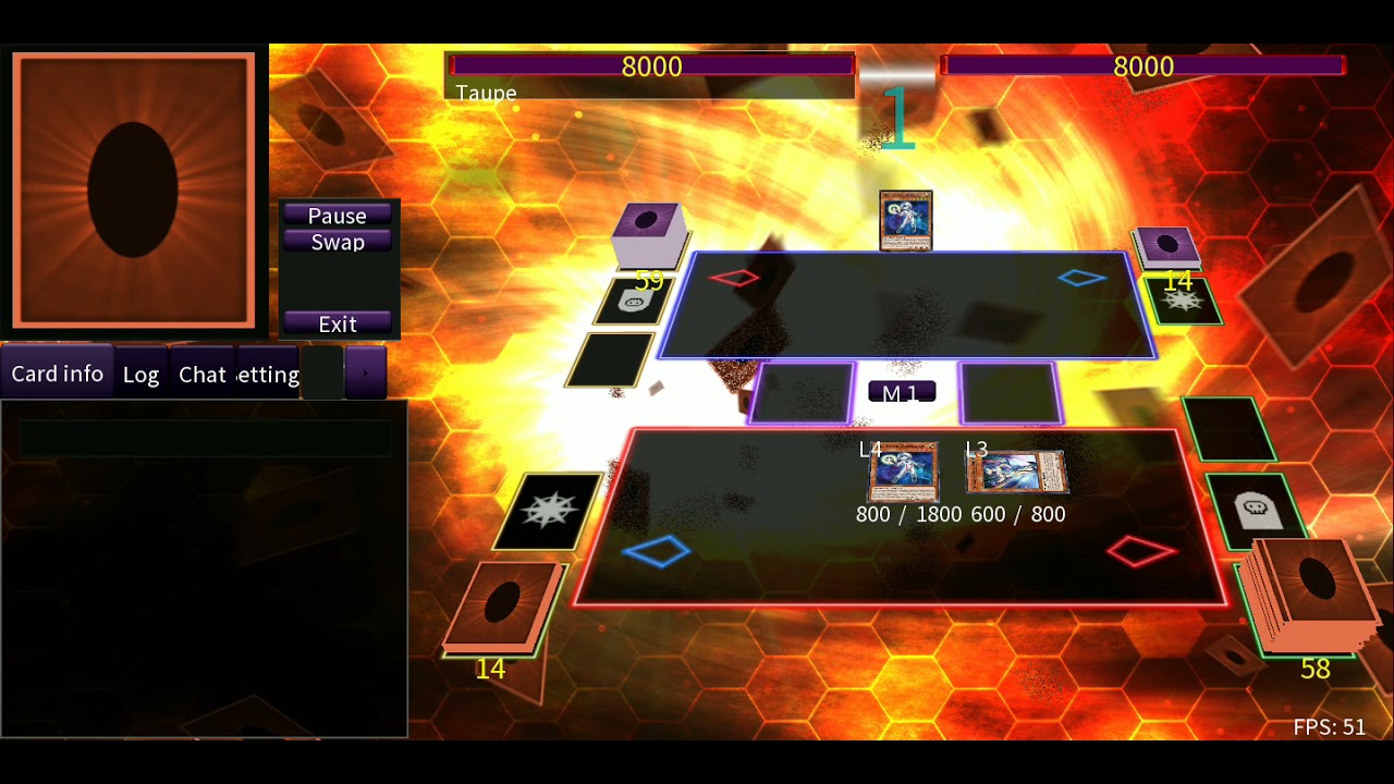 Improved Inferno Fire Blast FTK