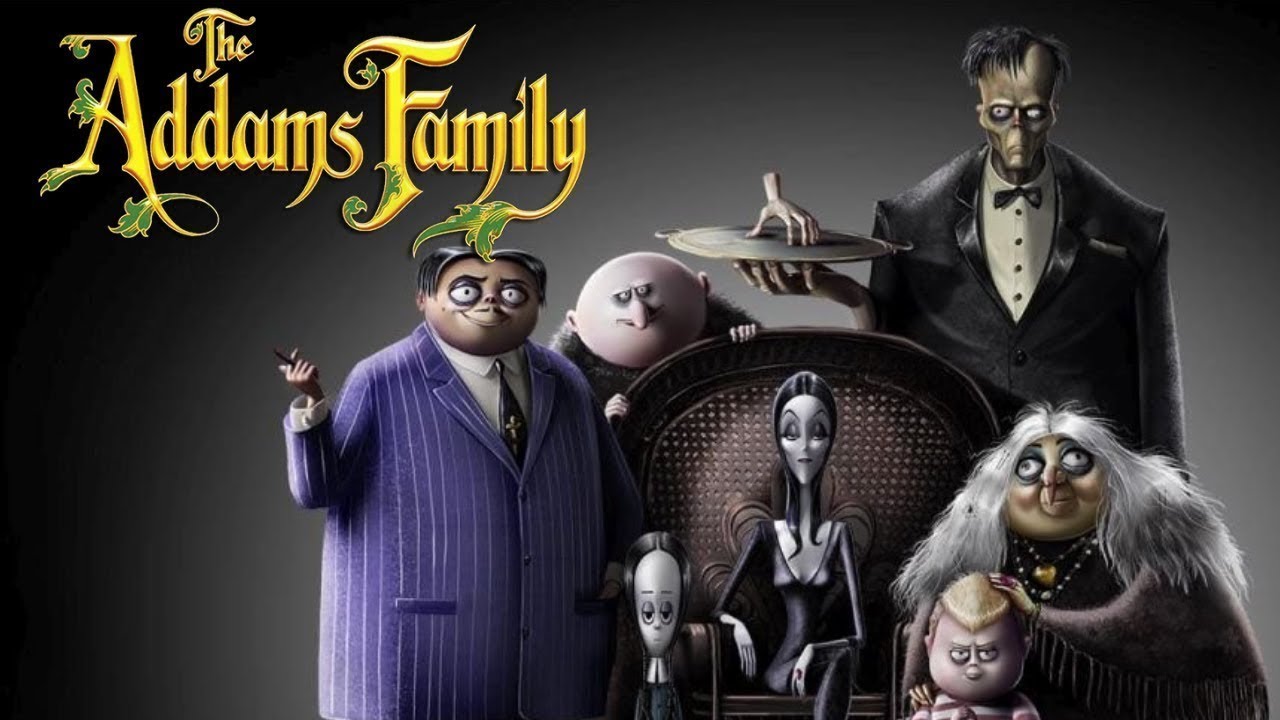Los Locos Addams (The Addams Family) Reseña sin spoilers