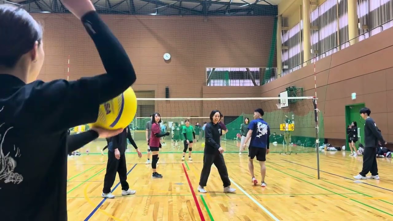 2025/11/02 Japan premium cup vs ウロボロス(1セット目)