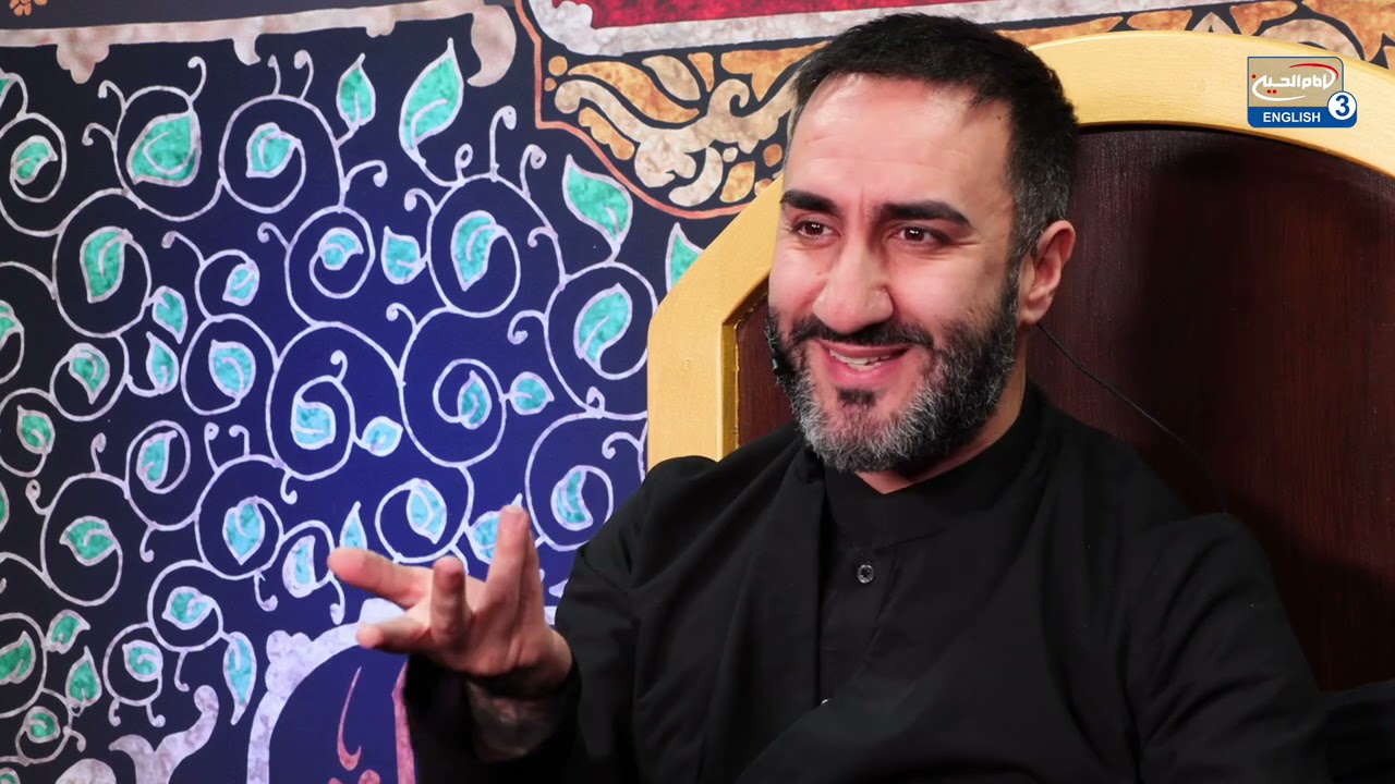 Biography of Lady Khadija (as) - Dr. Sayed Ammar Nakshawani - Night 10