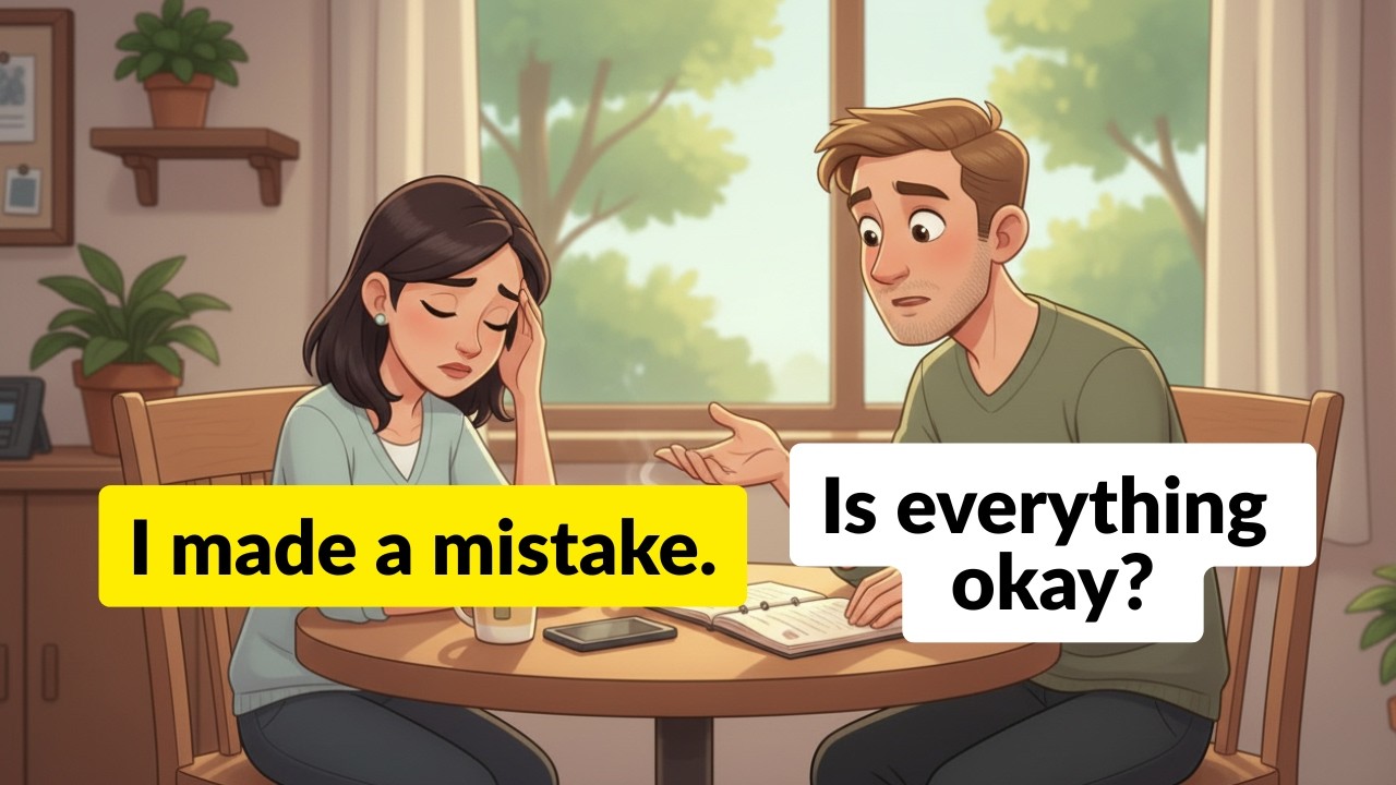 60 Minutes of Simple English Conversations for Beginners: Real English Dialogues