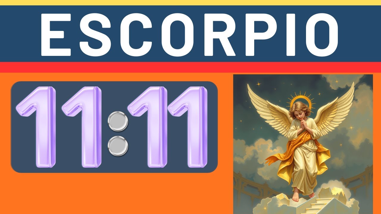 ORO Y MIEL PARA TI ESCORPIO♏ESTO NO SE VE CASI NUNCA 🙏✅⚖️❤️🎁⭐🍀 HOROSCOPO 📢 ORACULO TAROT DE CRIS