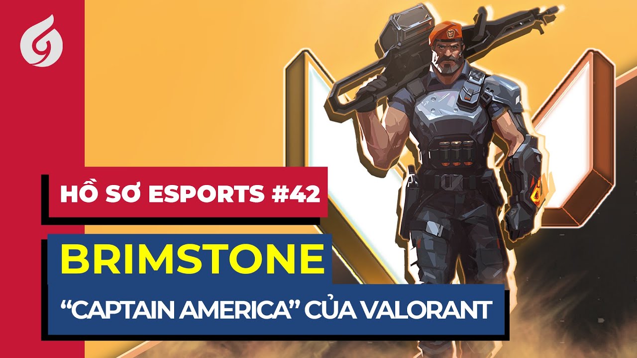 Brimstone - 