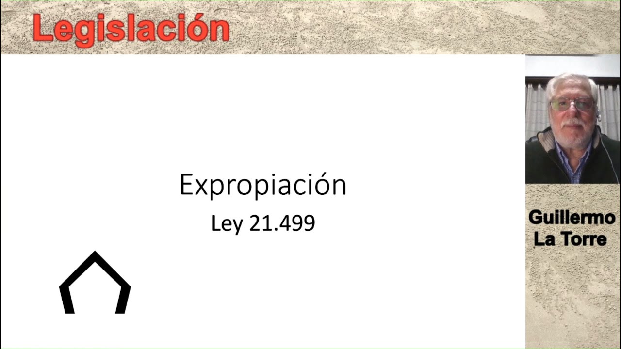 Expropiación
