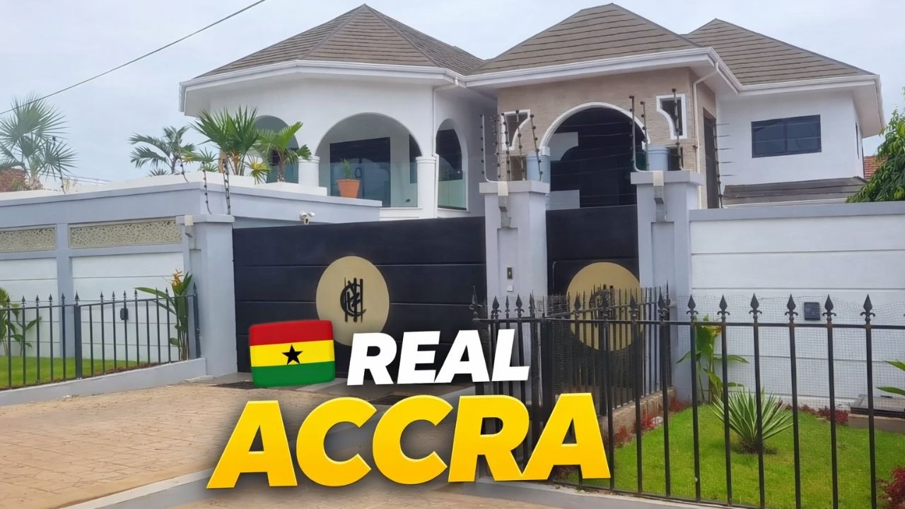 Inside Everyday Accra 🇬🇭✨ Teshie to Nungua Walking Experience