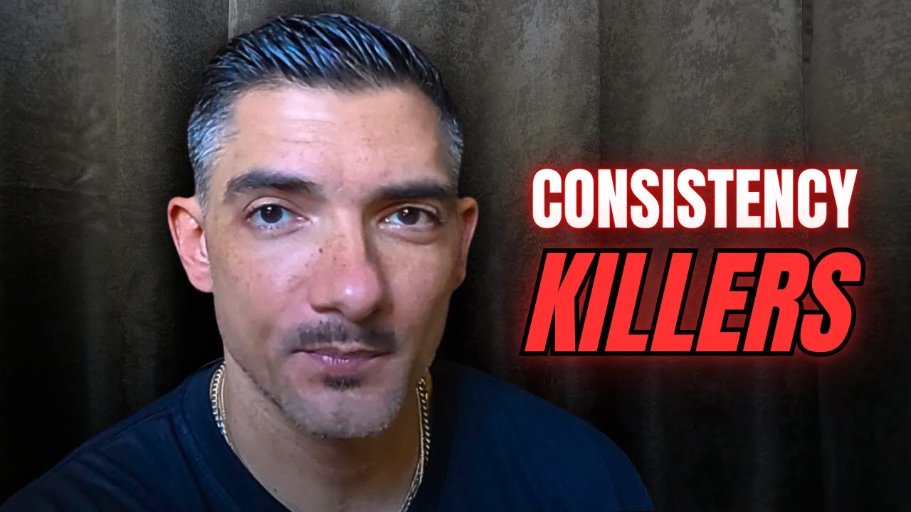 The Hidden Consistency Killers Every Trader Must Avoid