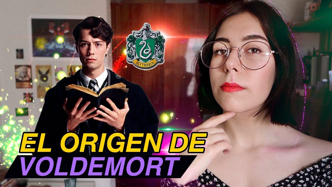 EL ORIGEN DE VOLDEMORT: La familia Gaunt | Porexpan