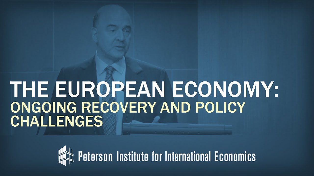 Pierre Moscovici: The European Economy: Ongoing Recovery and Policy Challenges