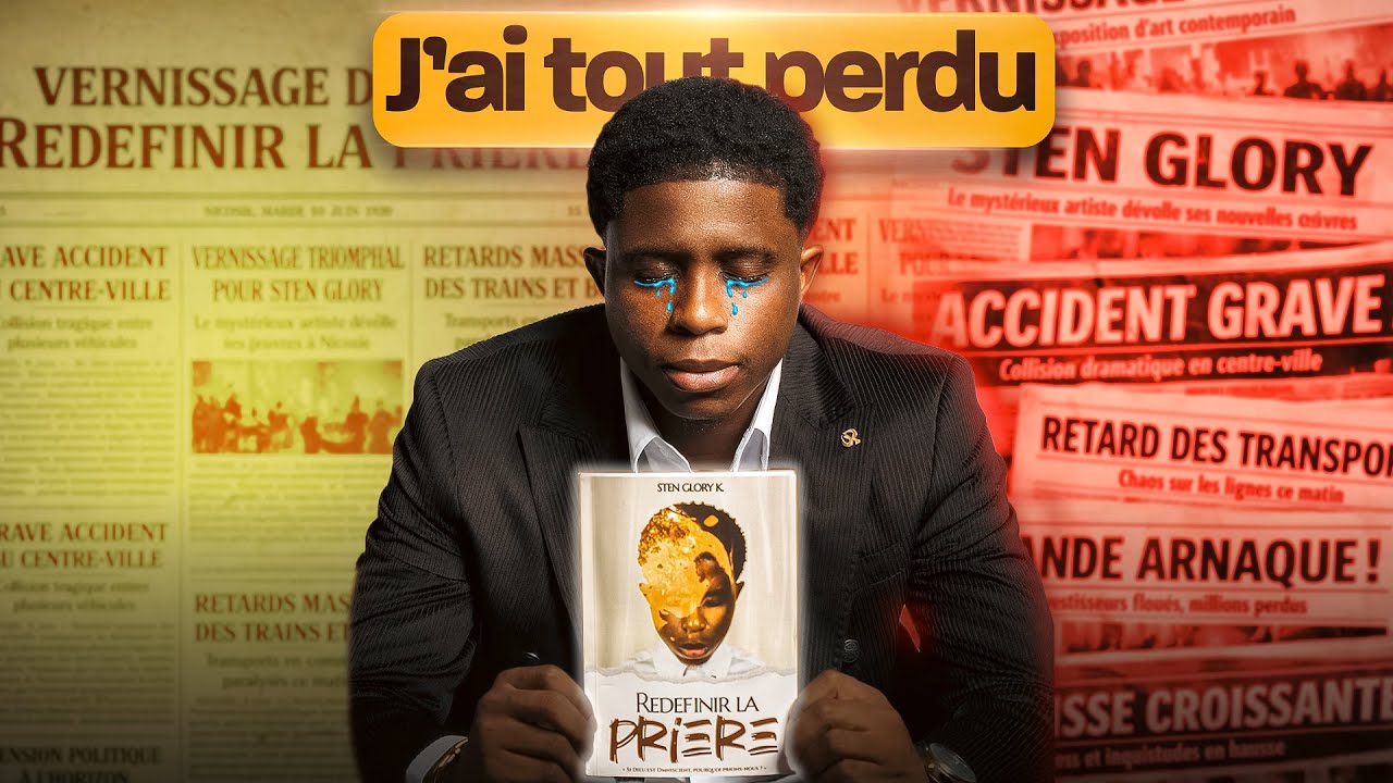 Ce livre m'a couté plus que de l'argent (je t'explique tout sans filtre)