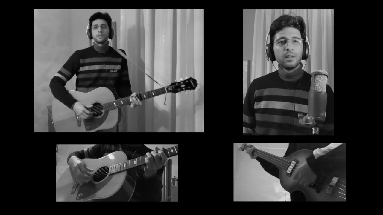 The Sound Of Silence - Simon & Garfunkel cover