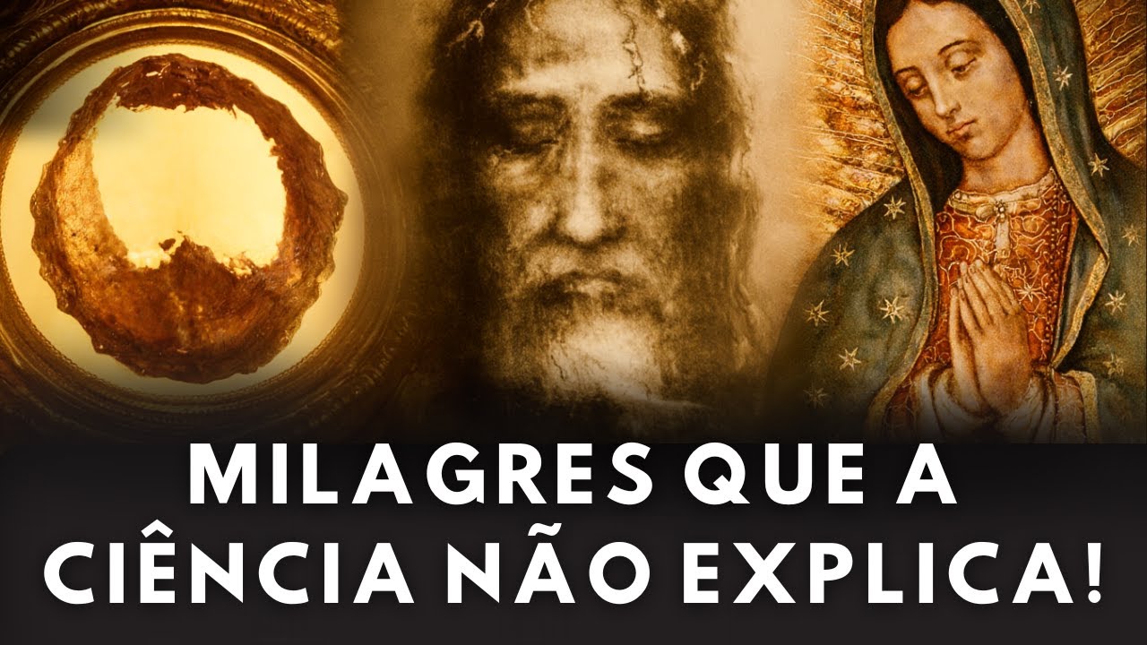 5 Milagres Inexplicáveis pela Ciência: Fenômenos Que Desafiam a Razão