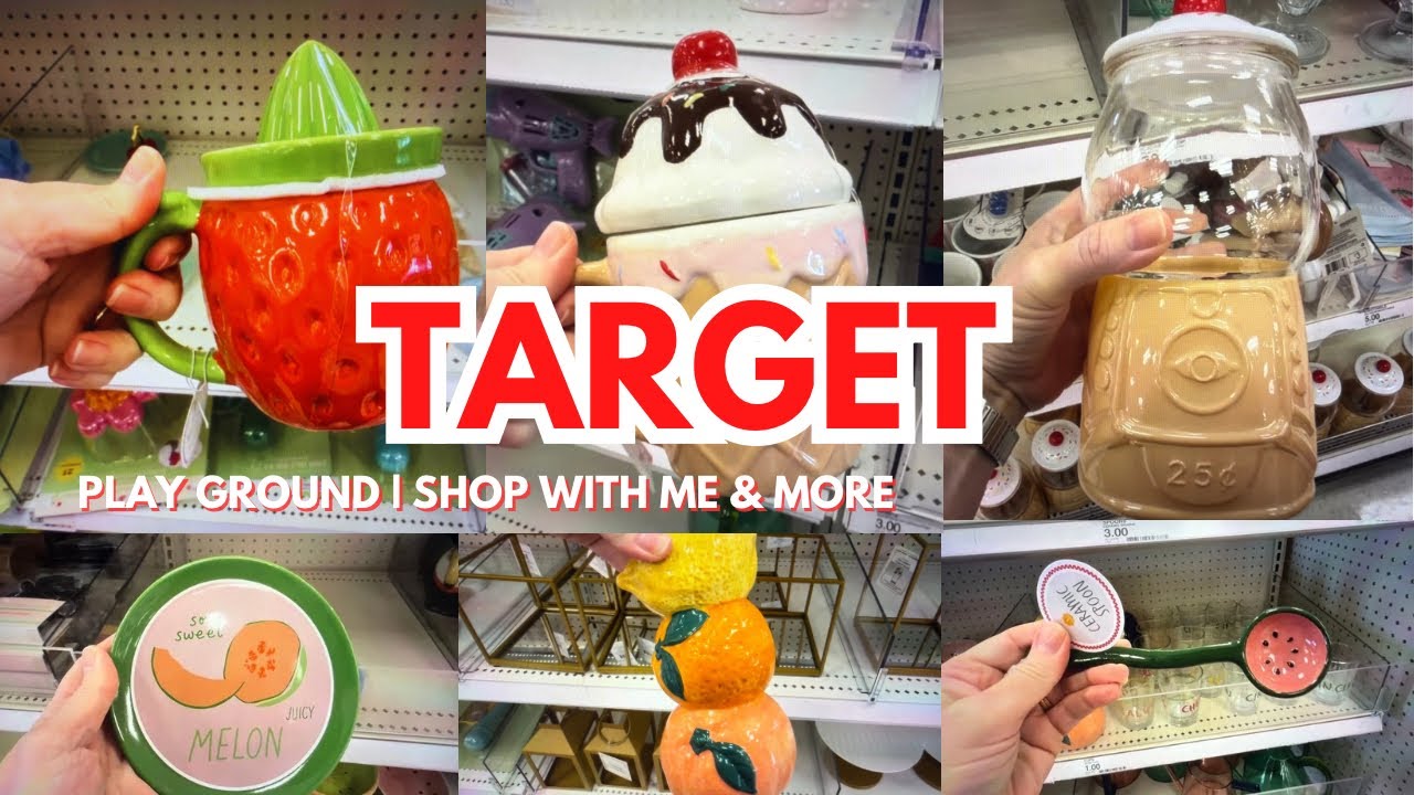 Новые находки из Target Bullseye Playground + распродажа к Пасхе и весне 🐣🌸 | Покупки со мной