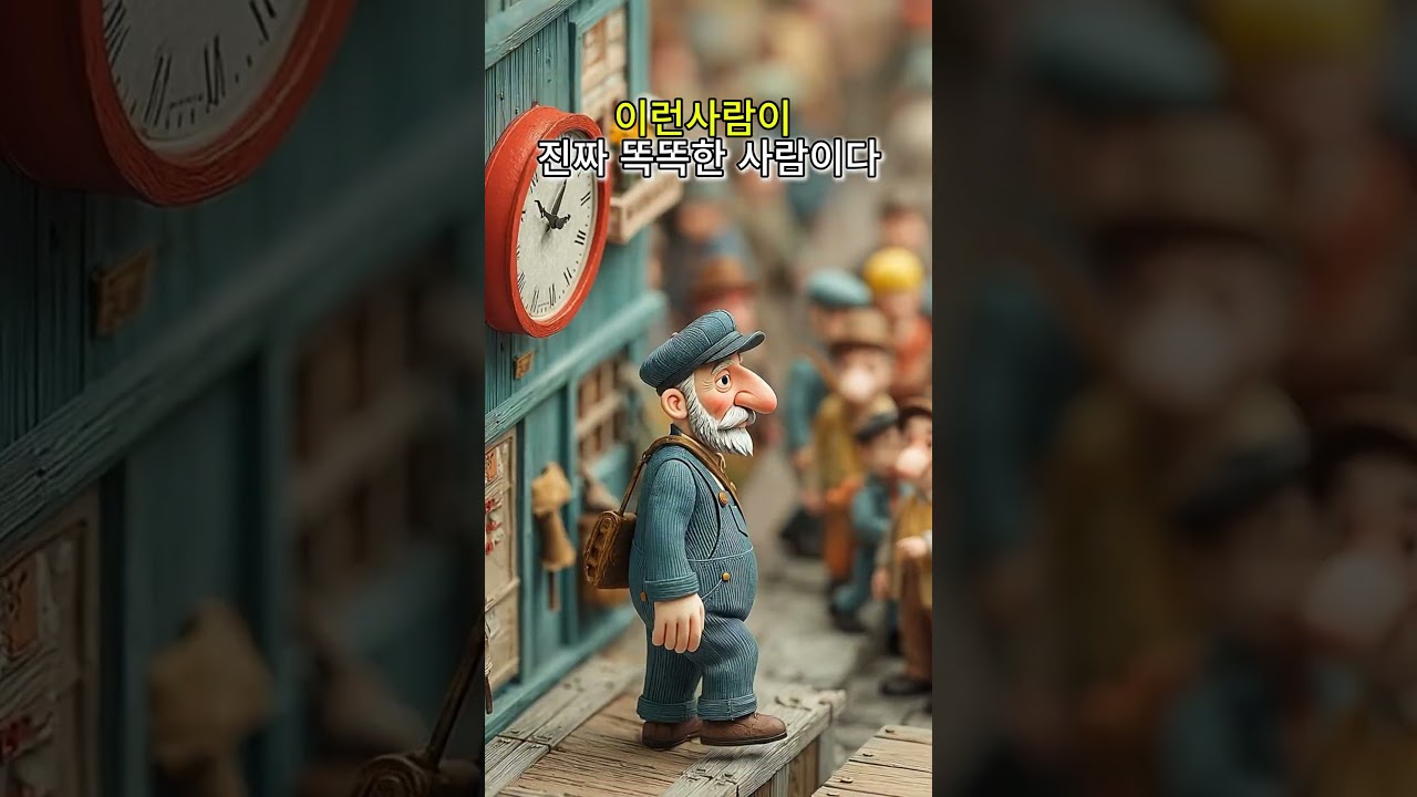 이런사람이 진짜 똑똑한 사람이다.#인생조언 #명언 #좋은글