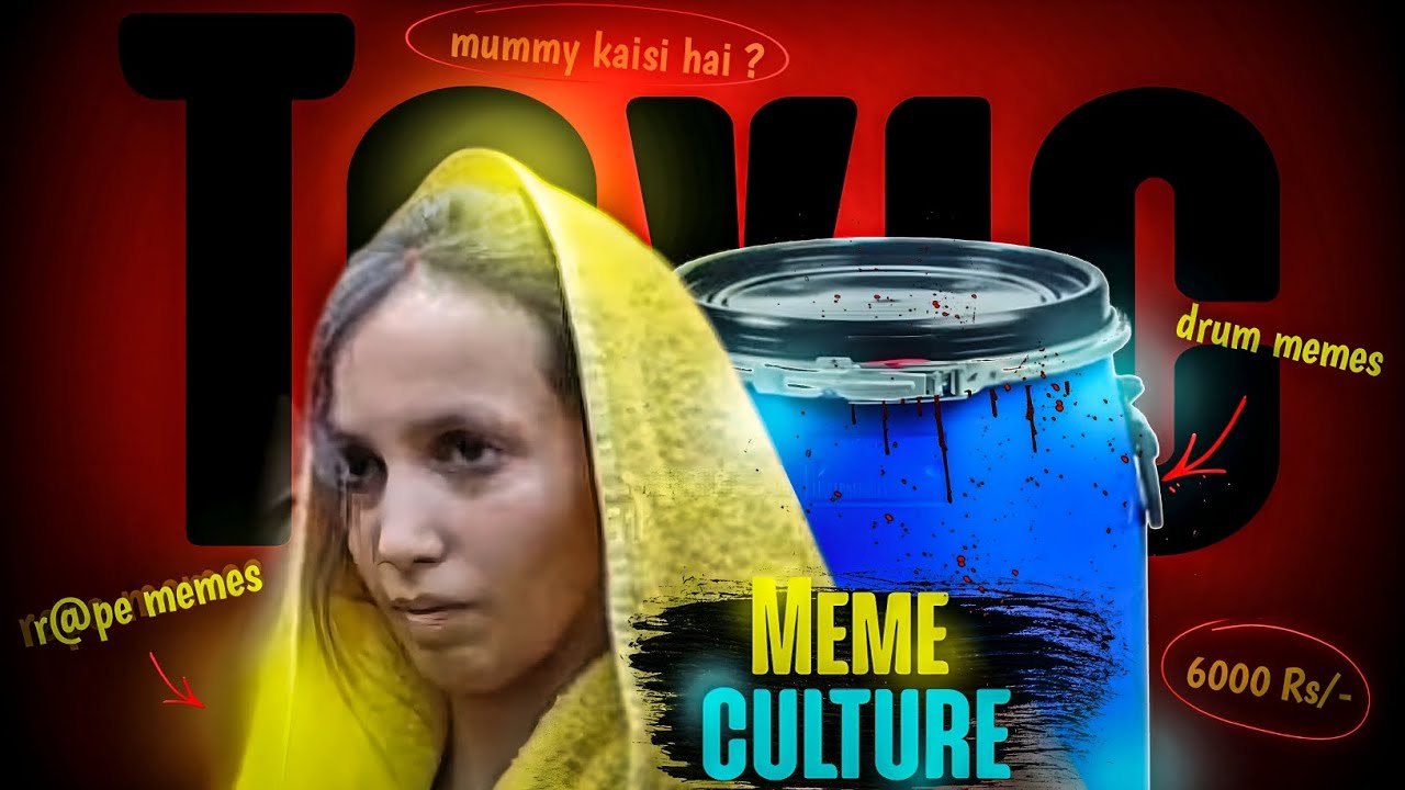 Exposing The Darkside Of *MEME CULTURE* | Meerut Murder Case