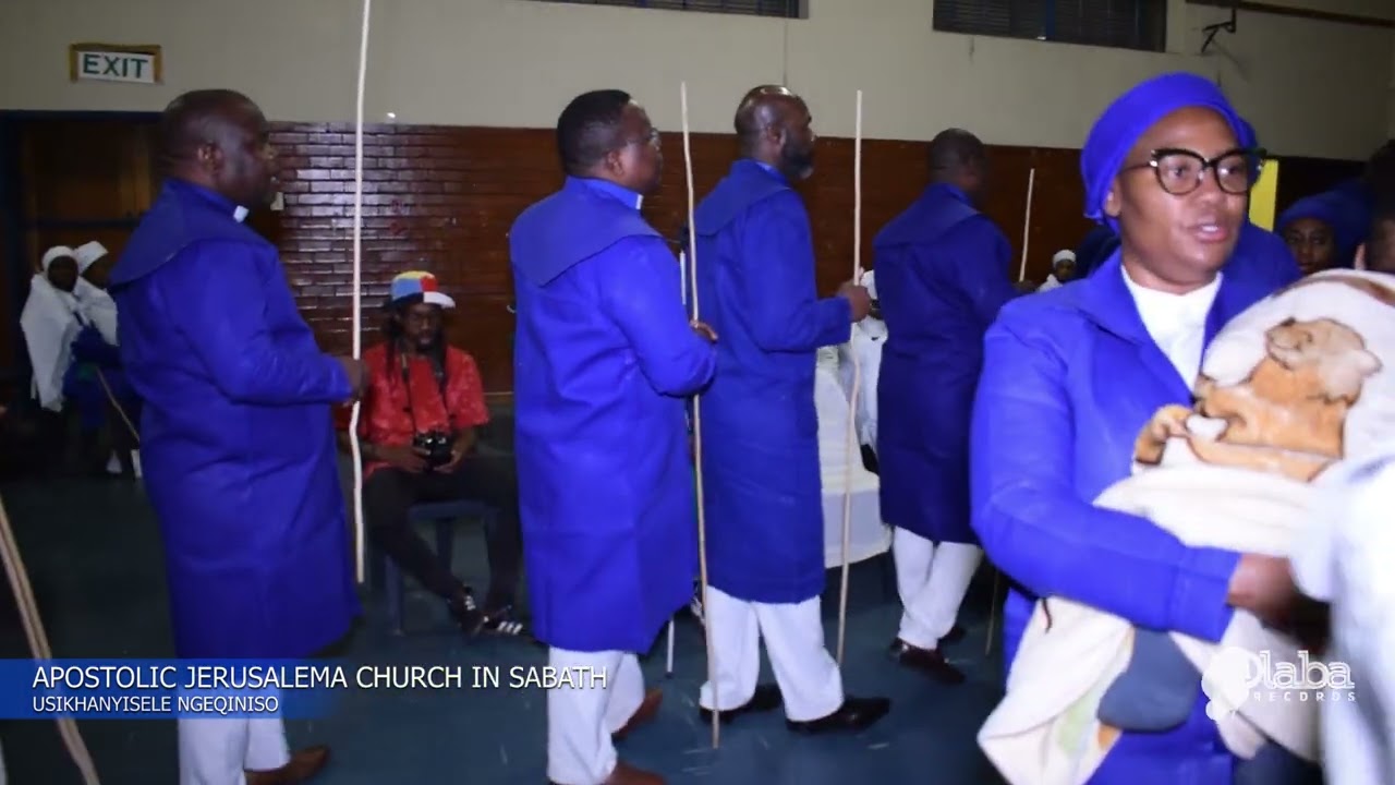 THE APOSTOLIC JERUSALEM CHURCH IN SABBATH