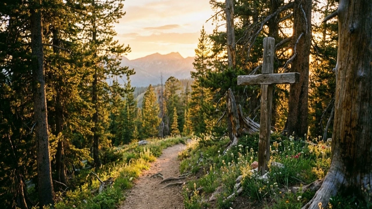@Faith.N.U The Trail is Thee (Scripture Version)
