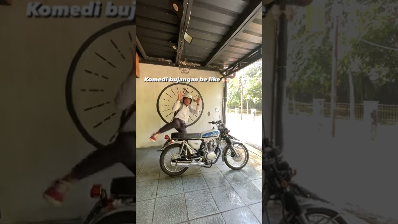 INI MOTOR NYA DIJUAL LOH !! #shorts