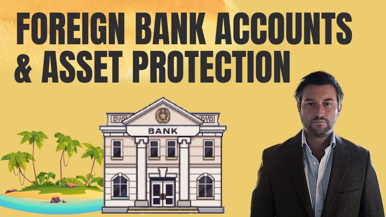 Offshore Banking for U.S. Persons - Does It Help Protect Your Assets?