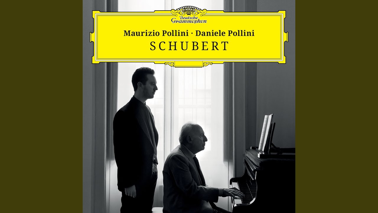 Schubert: Fantasy for Piano 4 Hands in F Minor, D. 940: I. Allegro molto moderato –
