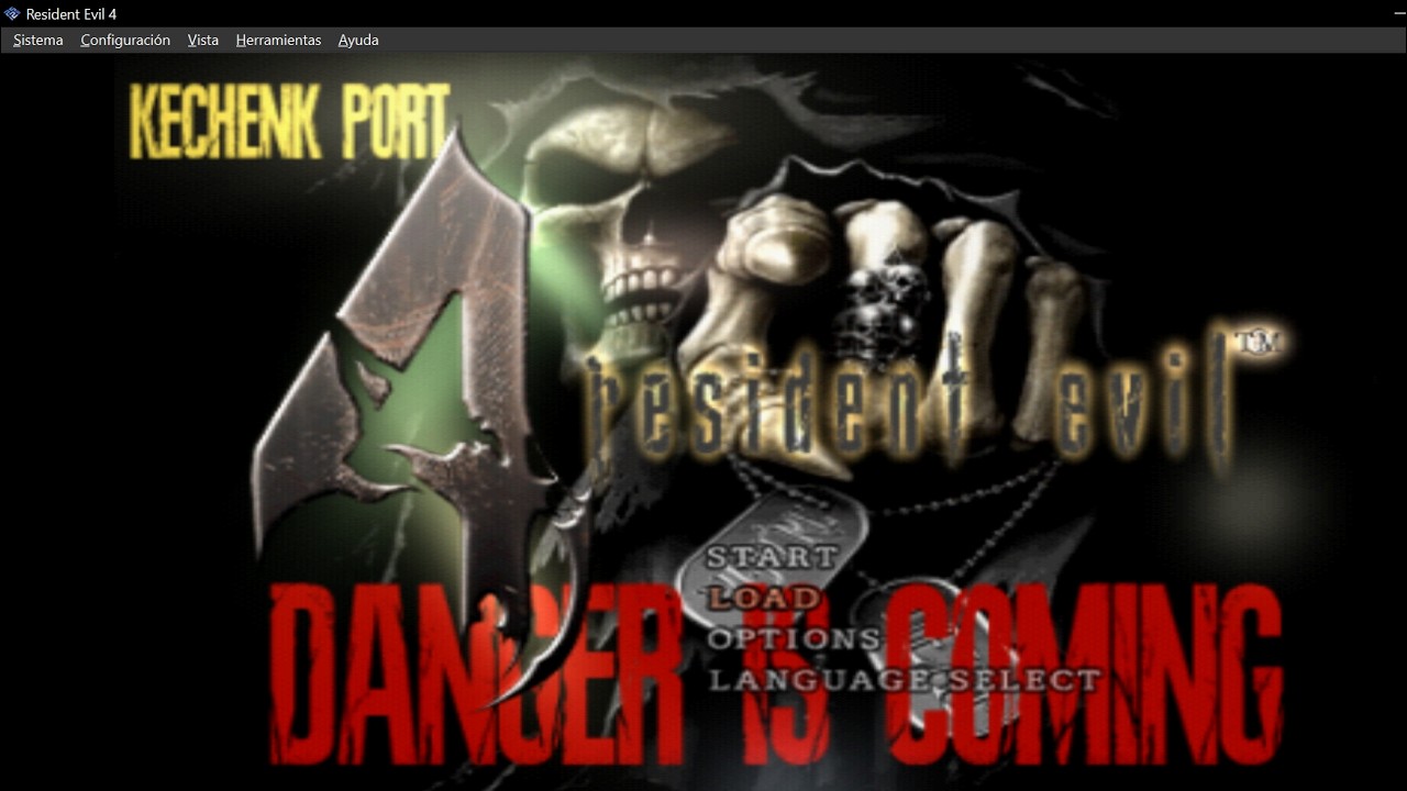 Resident Evil 4 MOD Midnight In Hell Cap 18