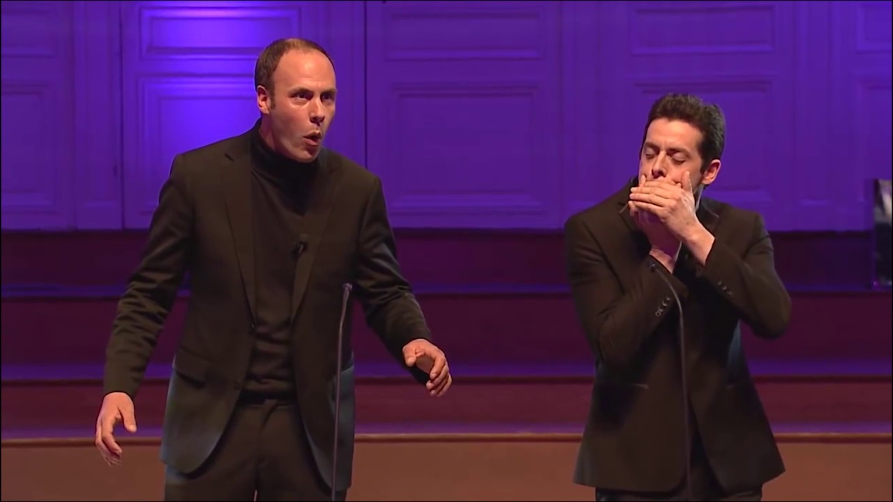 Nuit de la Voix 2016