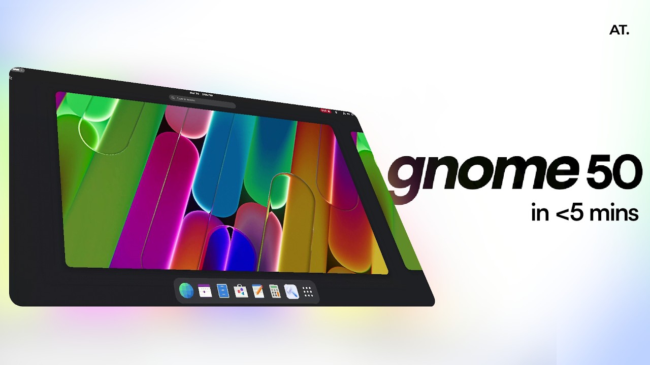 GNOME 50 &mdash; это гораздо более значимое событие, чем вы думаете&hellip;